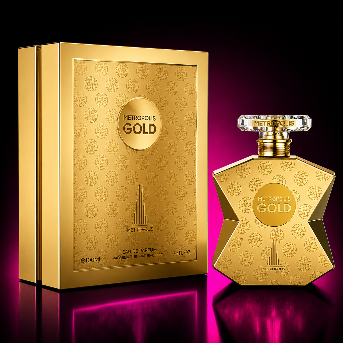 9th AVENUE  GOLD