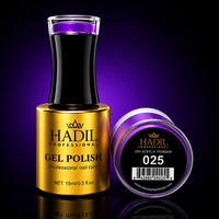 HADIL BEAUTY AND NAILS COLOR # 025