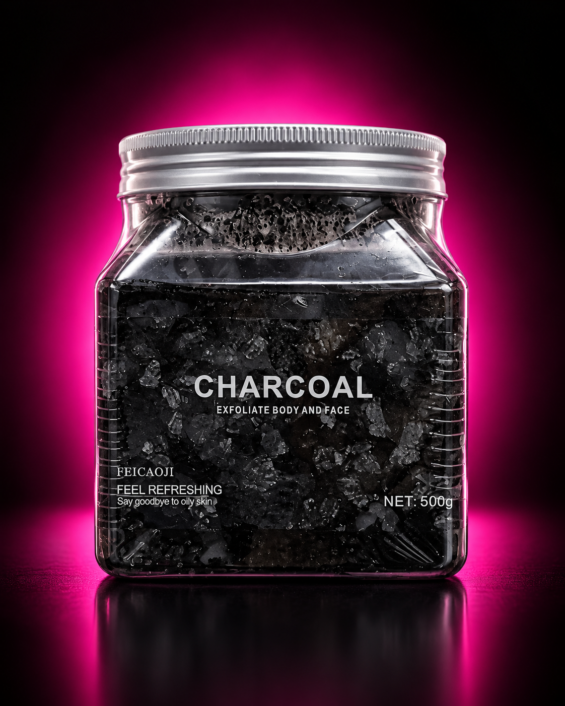 FEICAOJI EXFOLIANTE BODY AND FACE