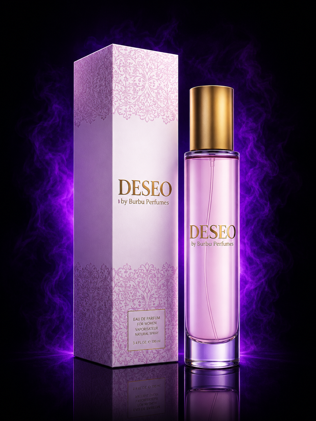 Deseo by Denise Eau de Parfum