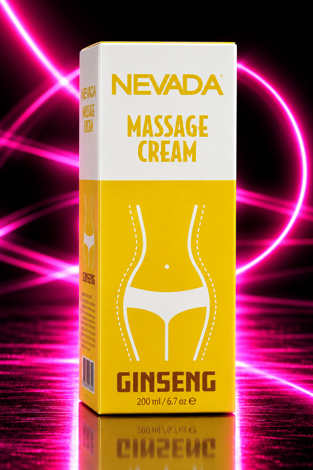 NEVADA MASSAGE CREAM