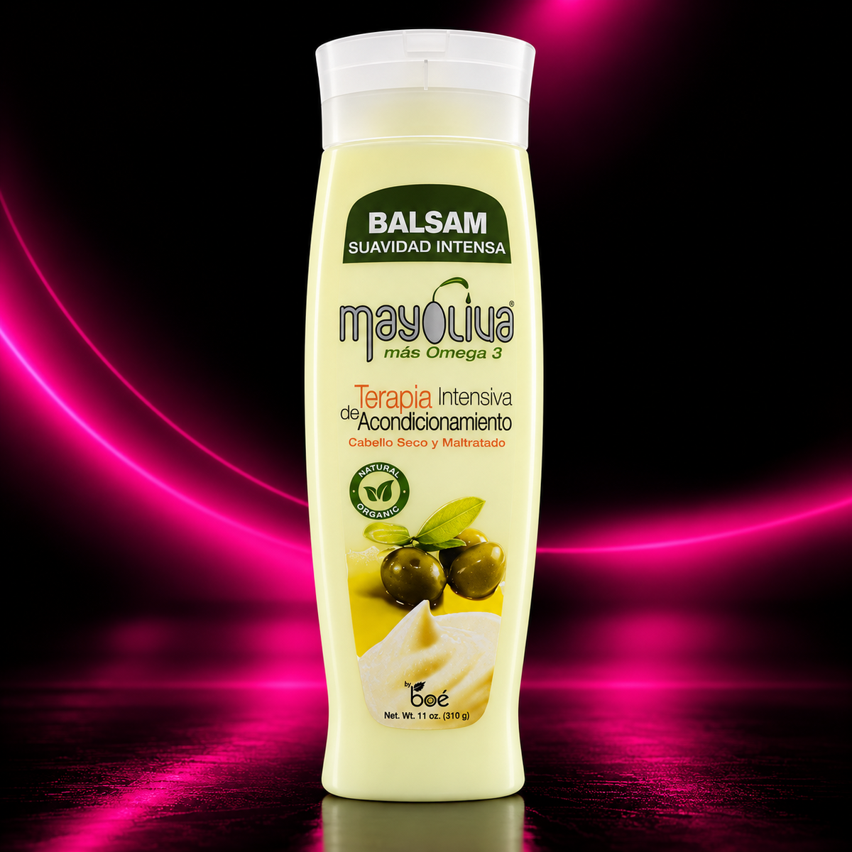 MAYOLIVA MAS OMAGE 3