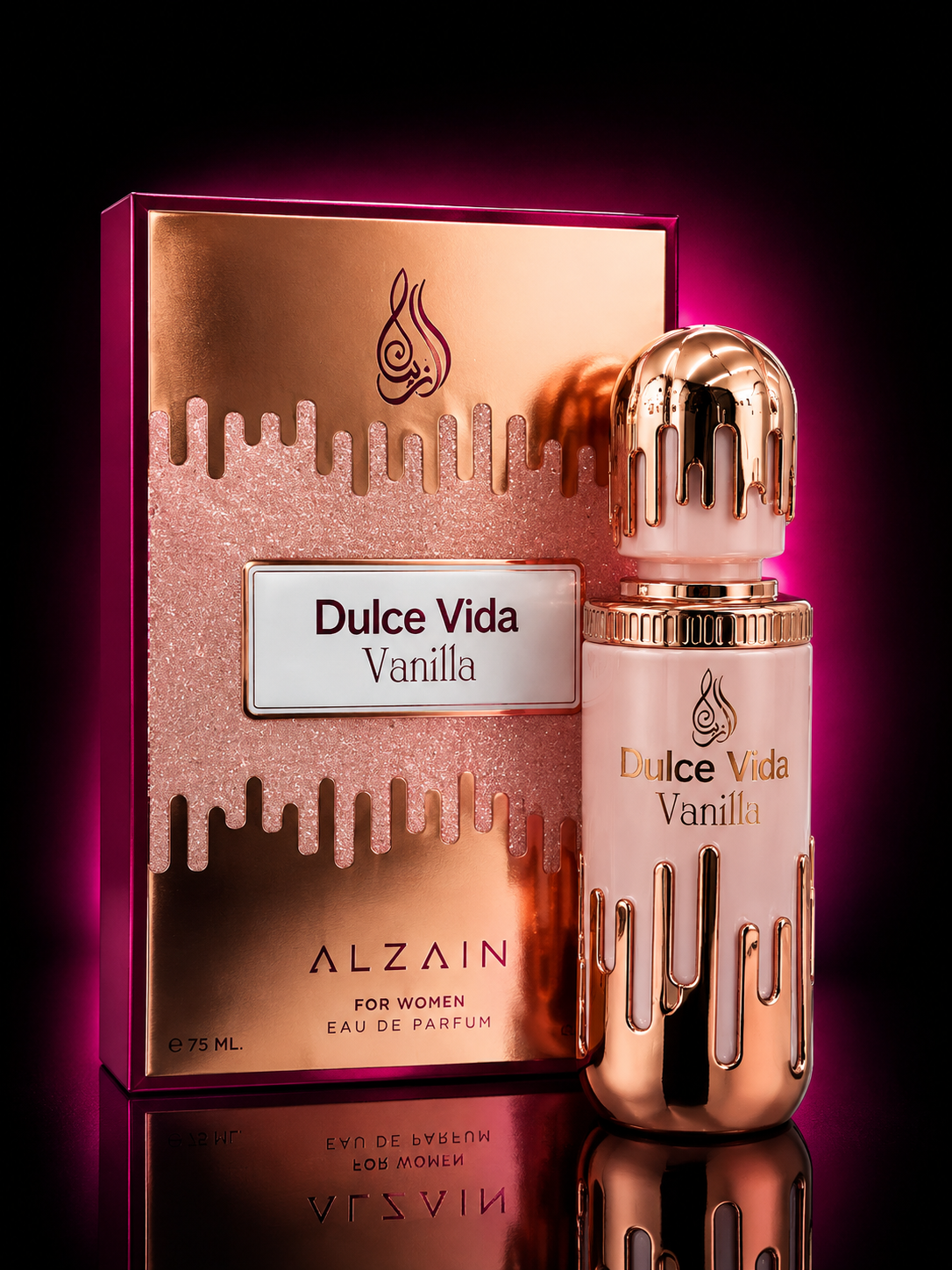 DULCE VIDA VAINILLA – ALZAIN