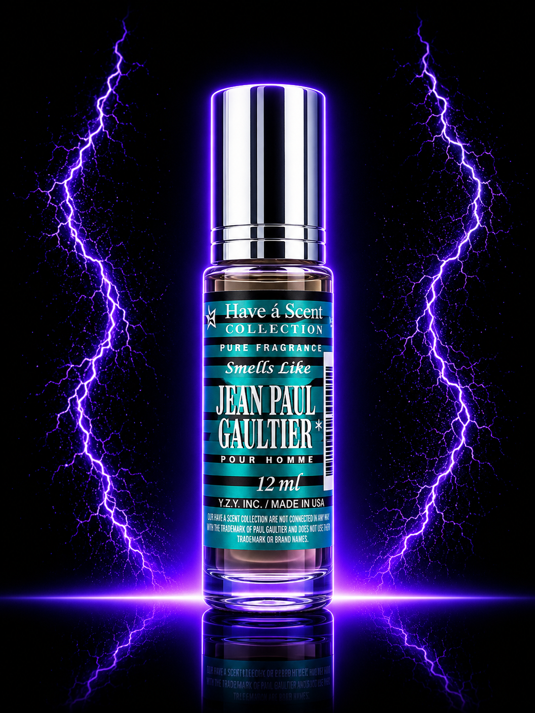 HAVE A SCENT JEAN PAUL GAUTIER 12ML