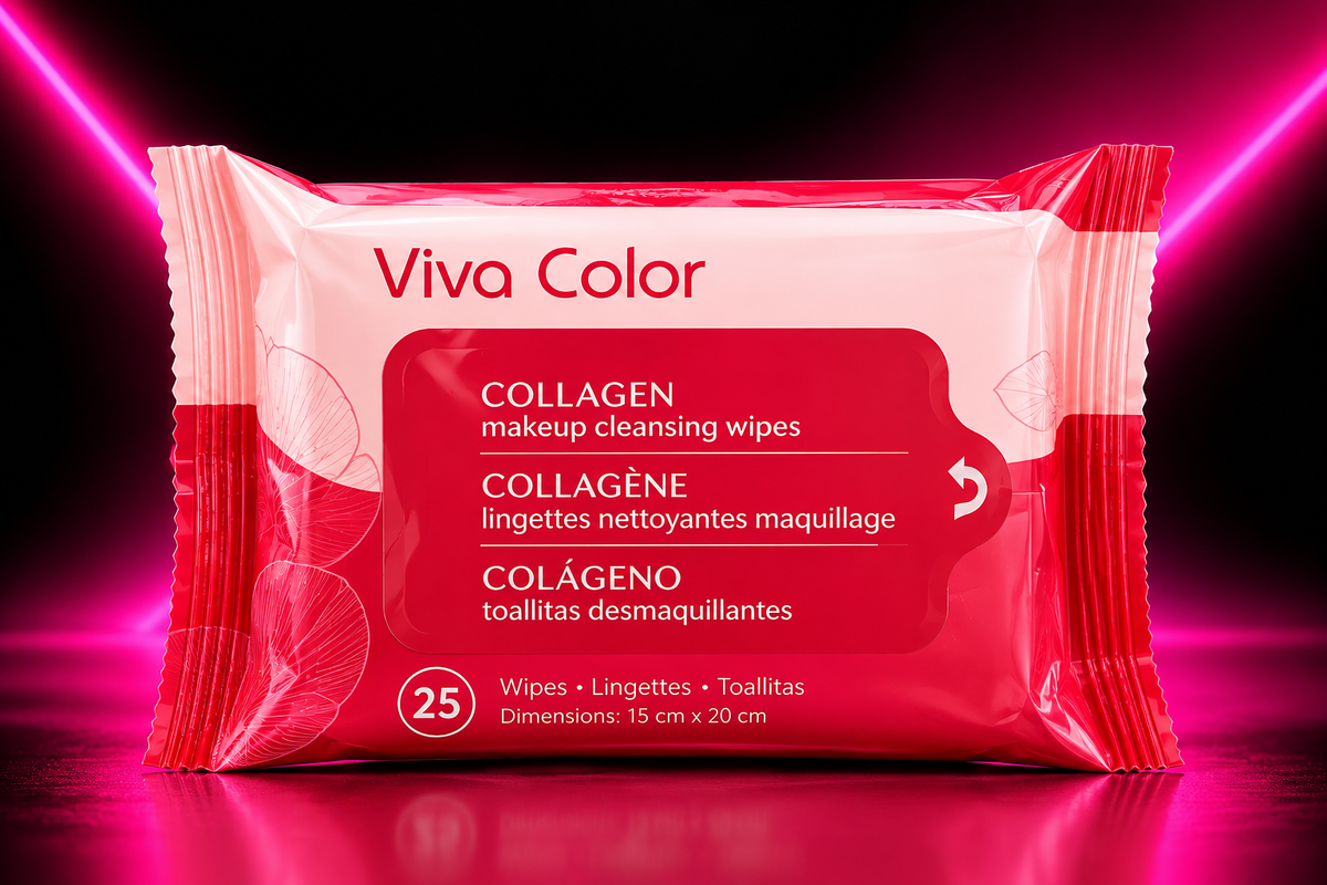 VIVA COLOR WIPES