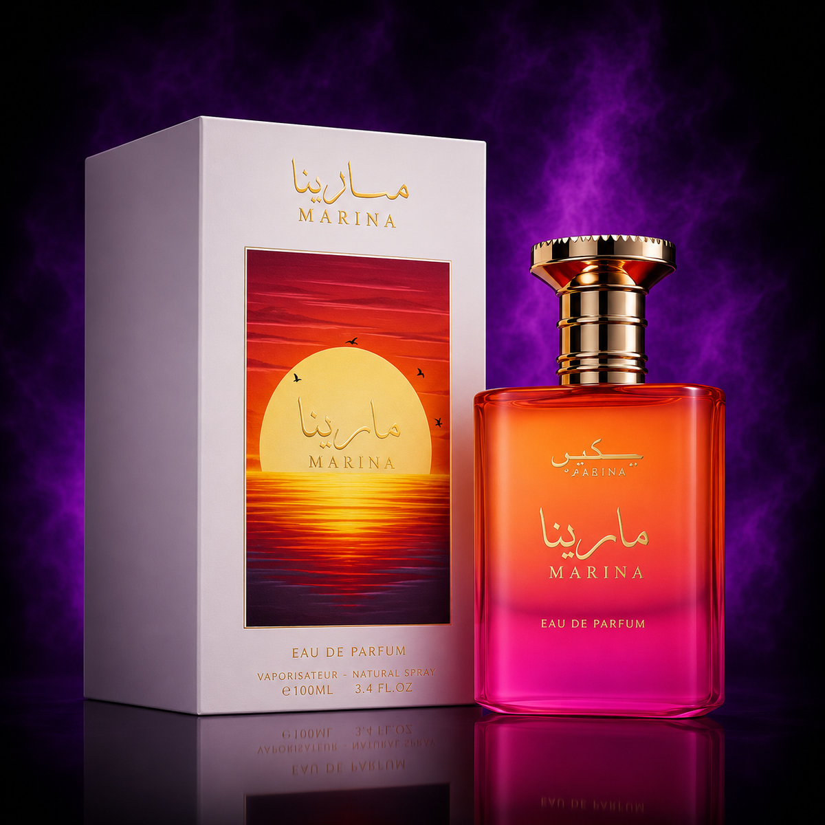 Marina Teskeen Eau de Parfum
