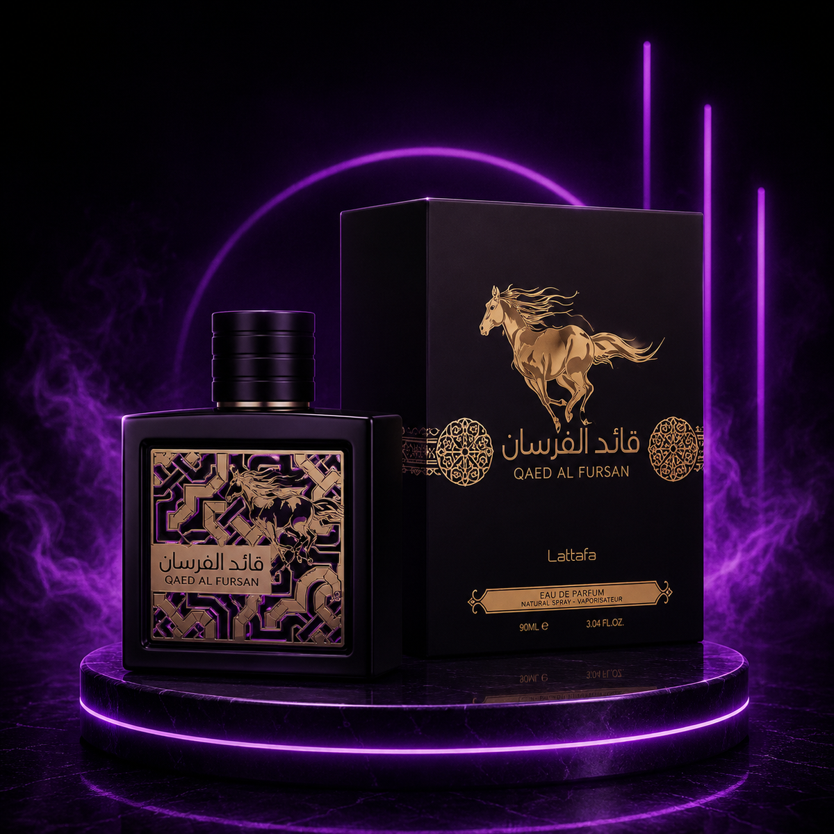 QAED AL FURSAN 3.04oz