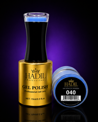 HADIL BEAUTY AND NAILS COLOR # 040
