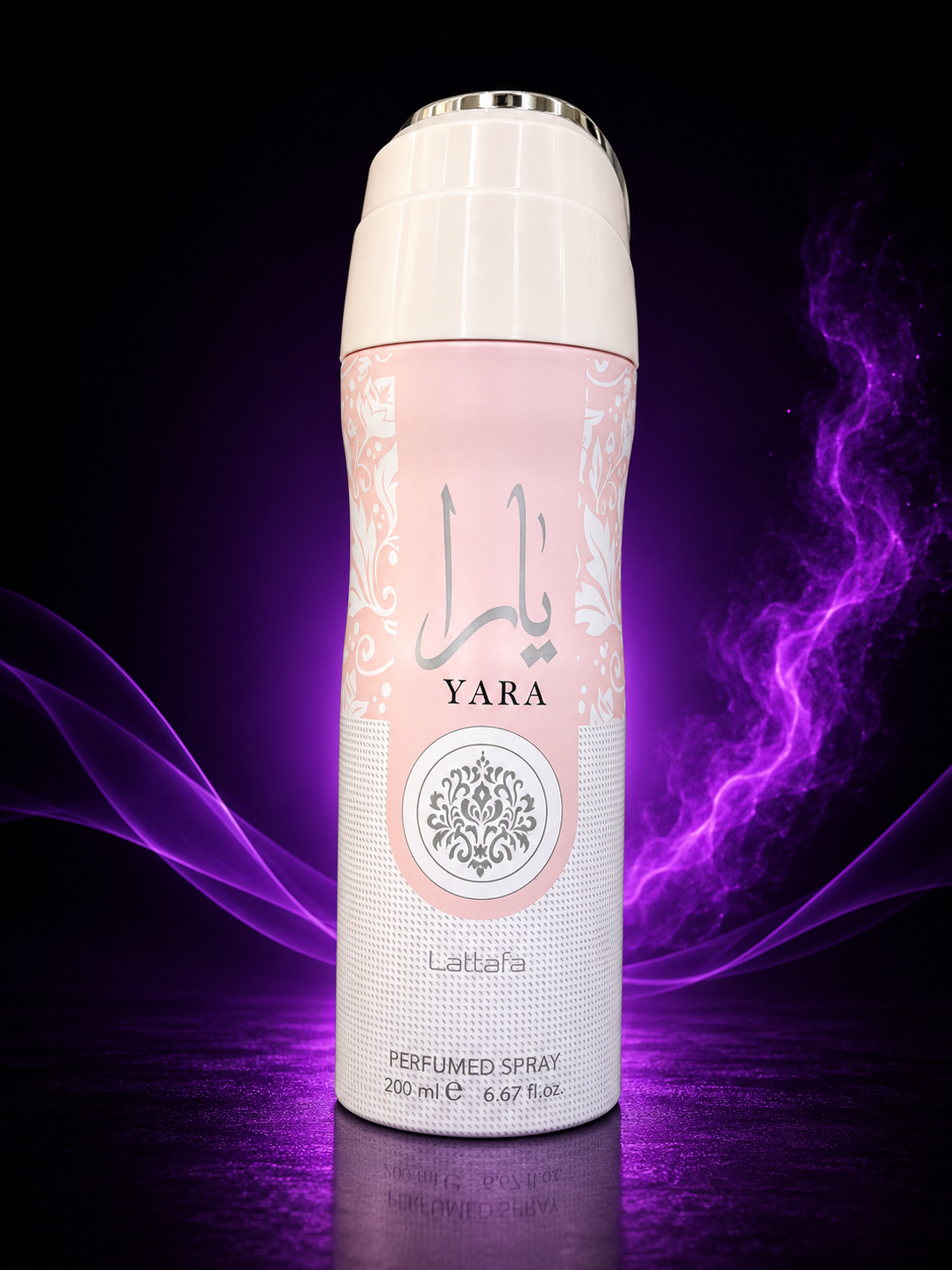 Yara Aerosol Perfumado – Lattafa