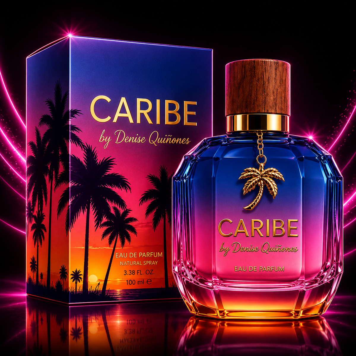 Caribe by Denise Quiñones Eau de Parfum
