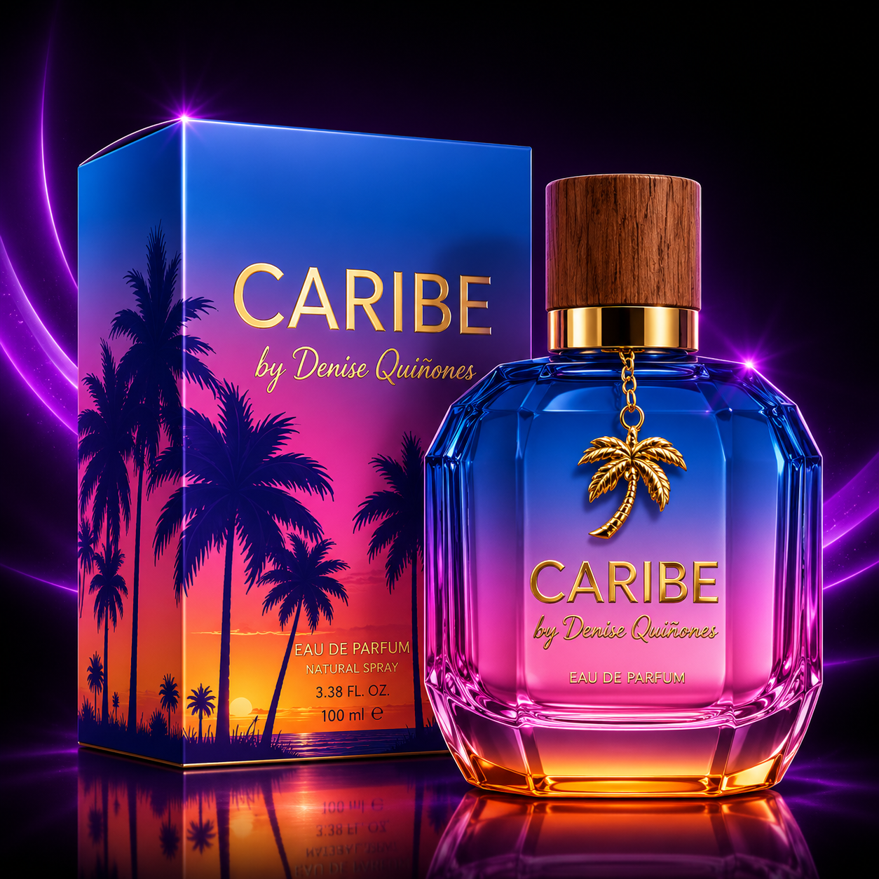 Caribe by Denise Quiñones Eau de Parfum