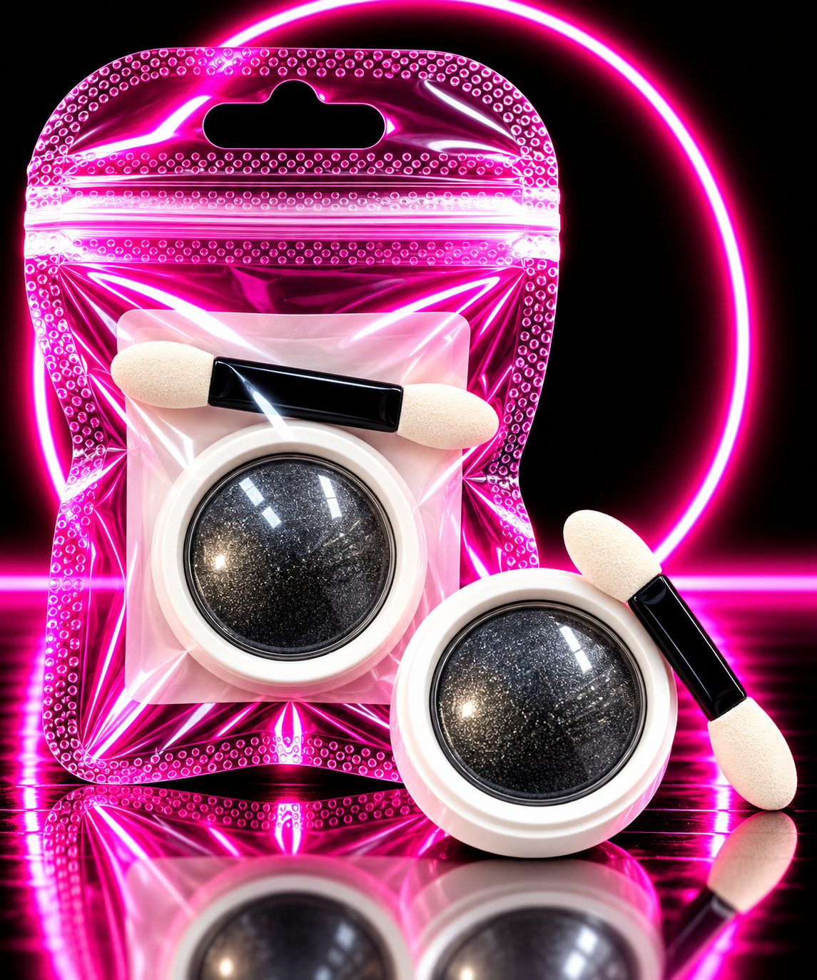 NAIL CHROME POWDER BE233