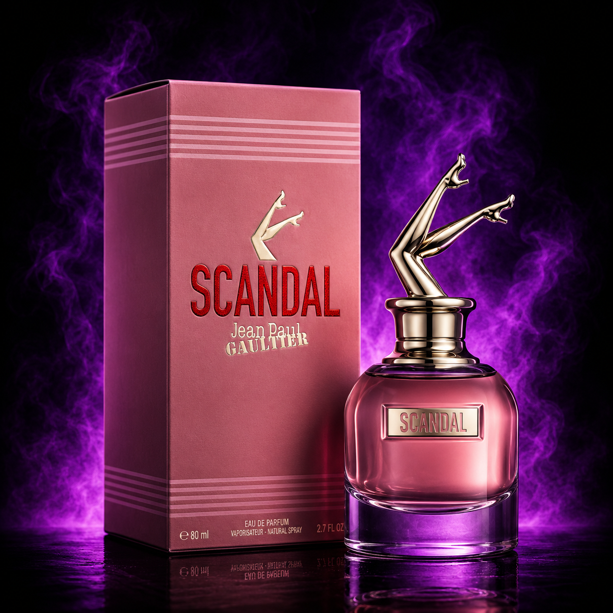 Jean Paul Gaultier Scandal 2.7oz