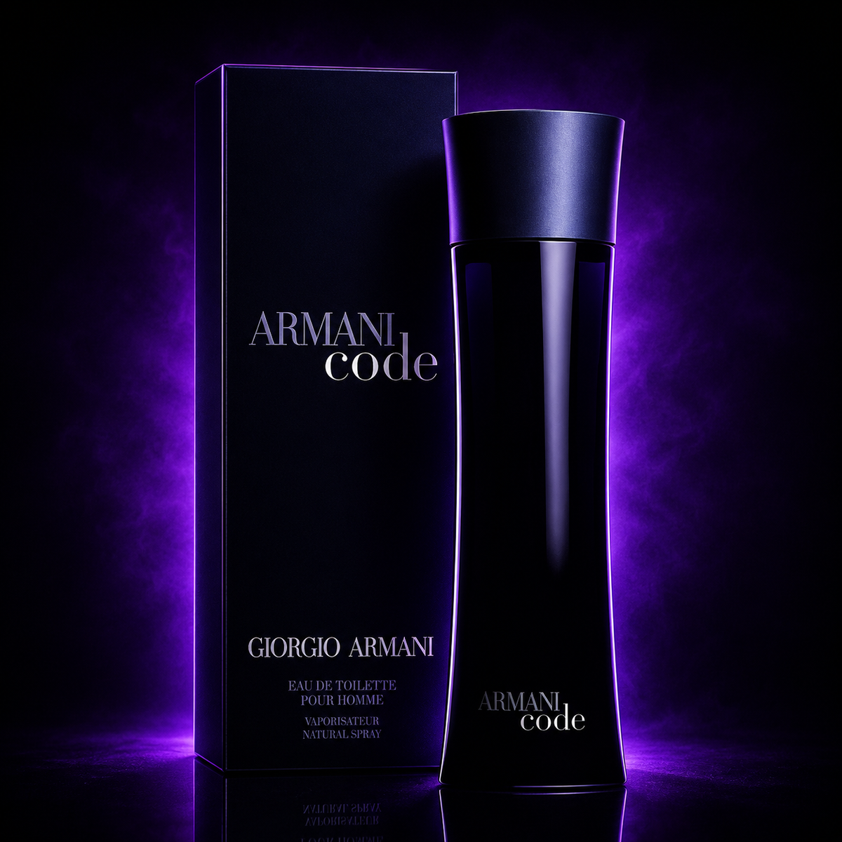 ARMANI CODE M 2.5oz