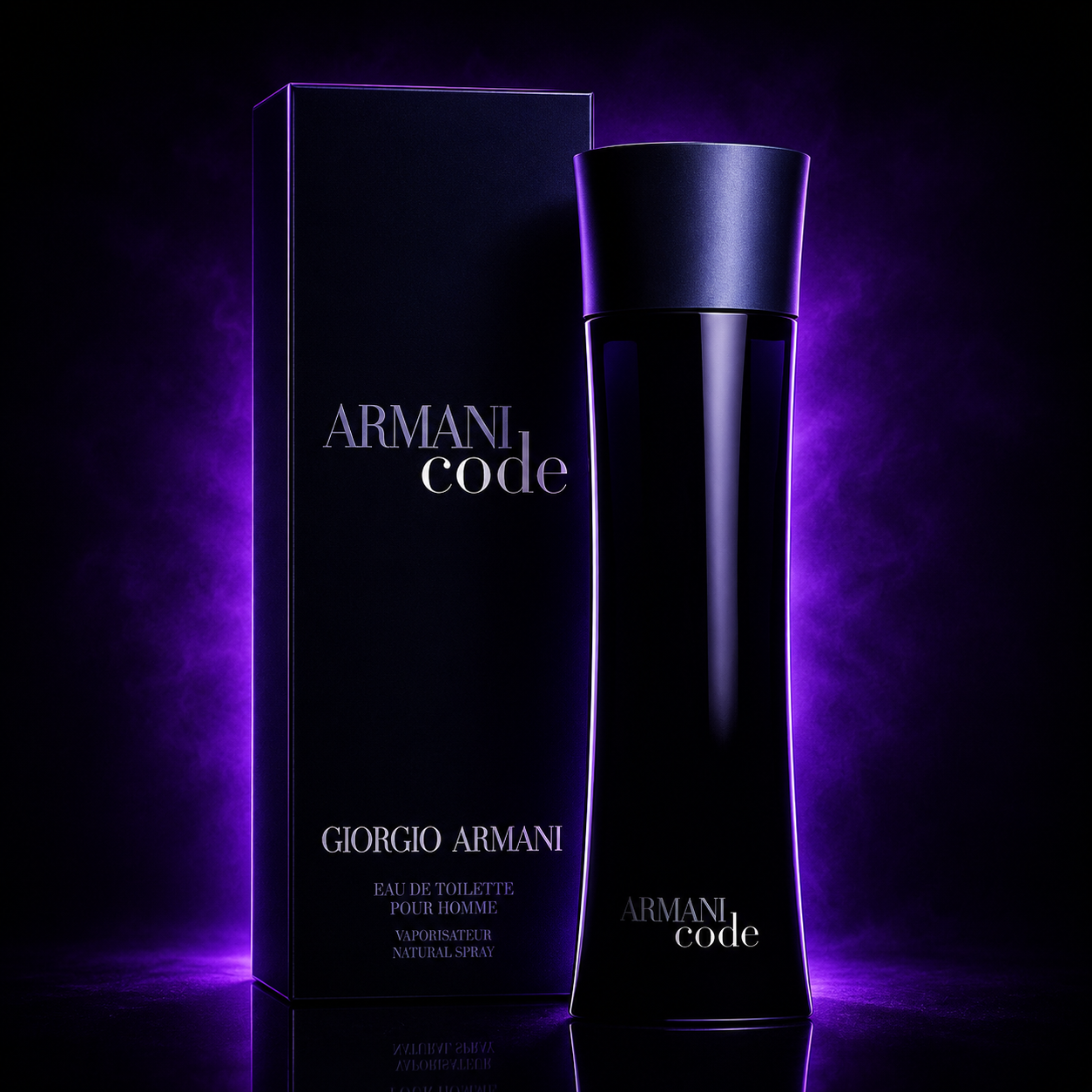 ARMANI CODE M 2.5oz