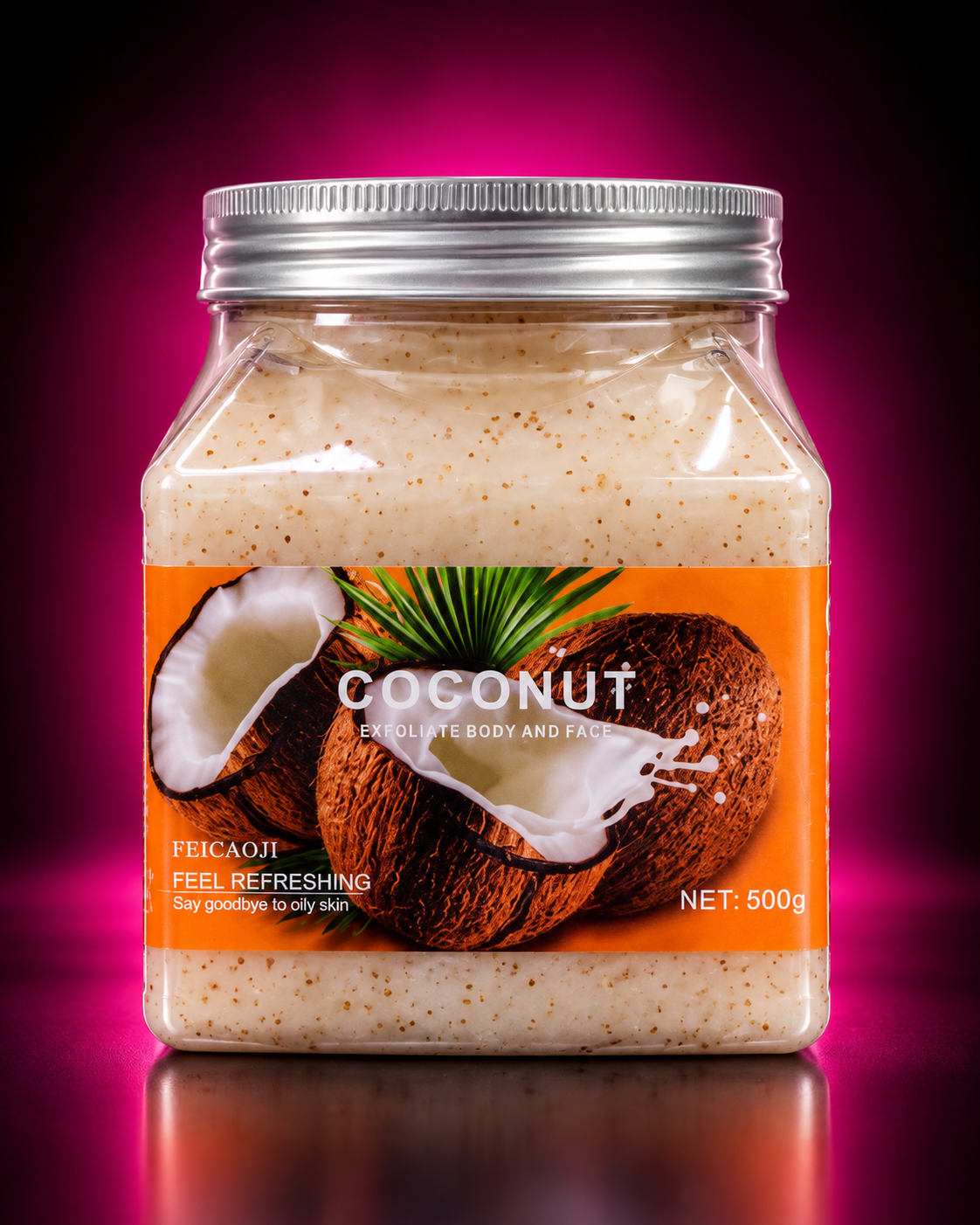 FEICAOJI EXFOLIANTE BODY AND FACE