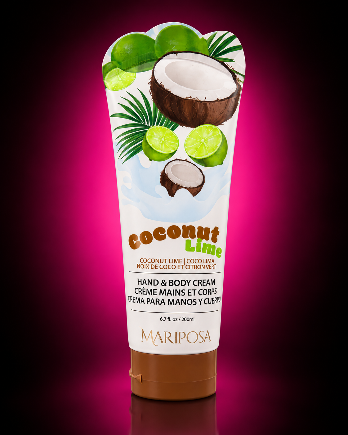 MARIPOSA  HAND Y BODY CREAM