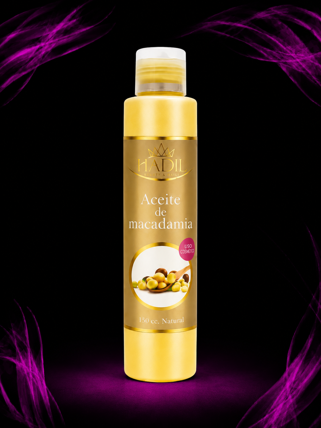 HADIL Aceite de Macadamia