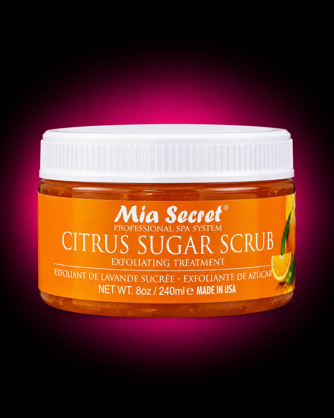 MIA SECRET SUGAR SCRUB