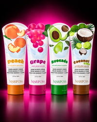 MARIPOSA  HAND Y BODY CREAM
