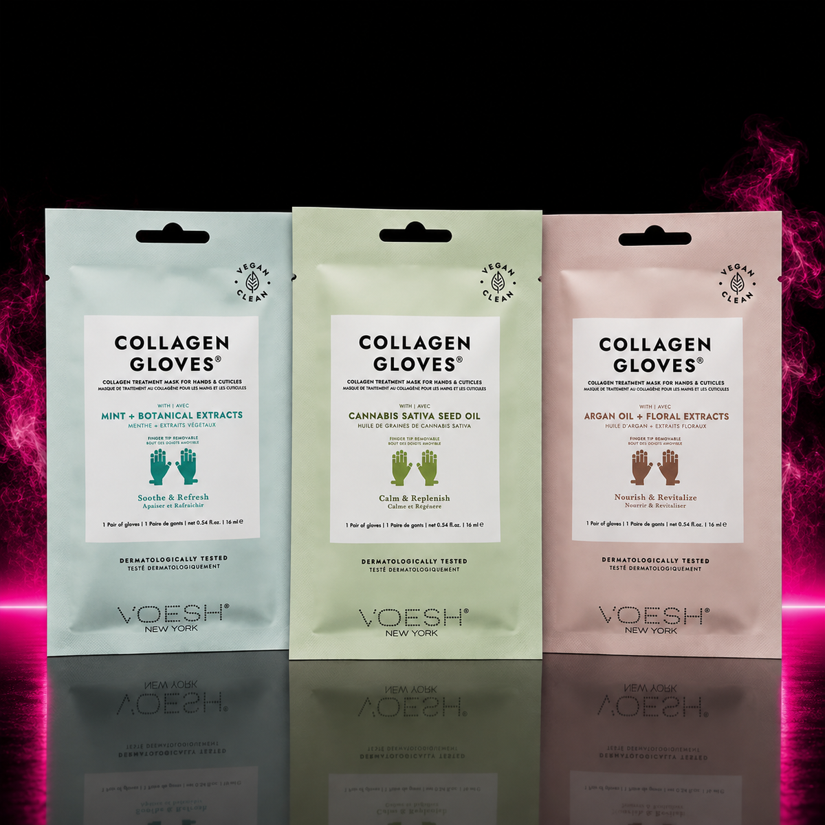 VOESH COLLAGEN GLOVES