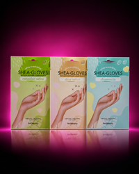 AVRY BEAUTY SHEA-GLOVES ULTRA NOURISHING