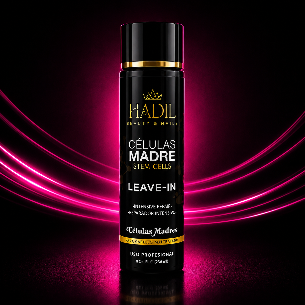 HADIL STEM CELLS LEAVE IN 8oz