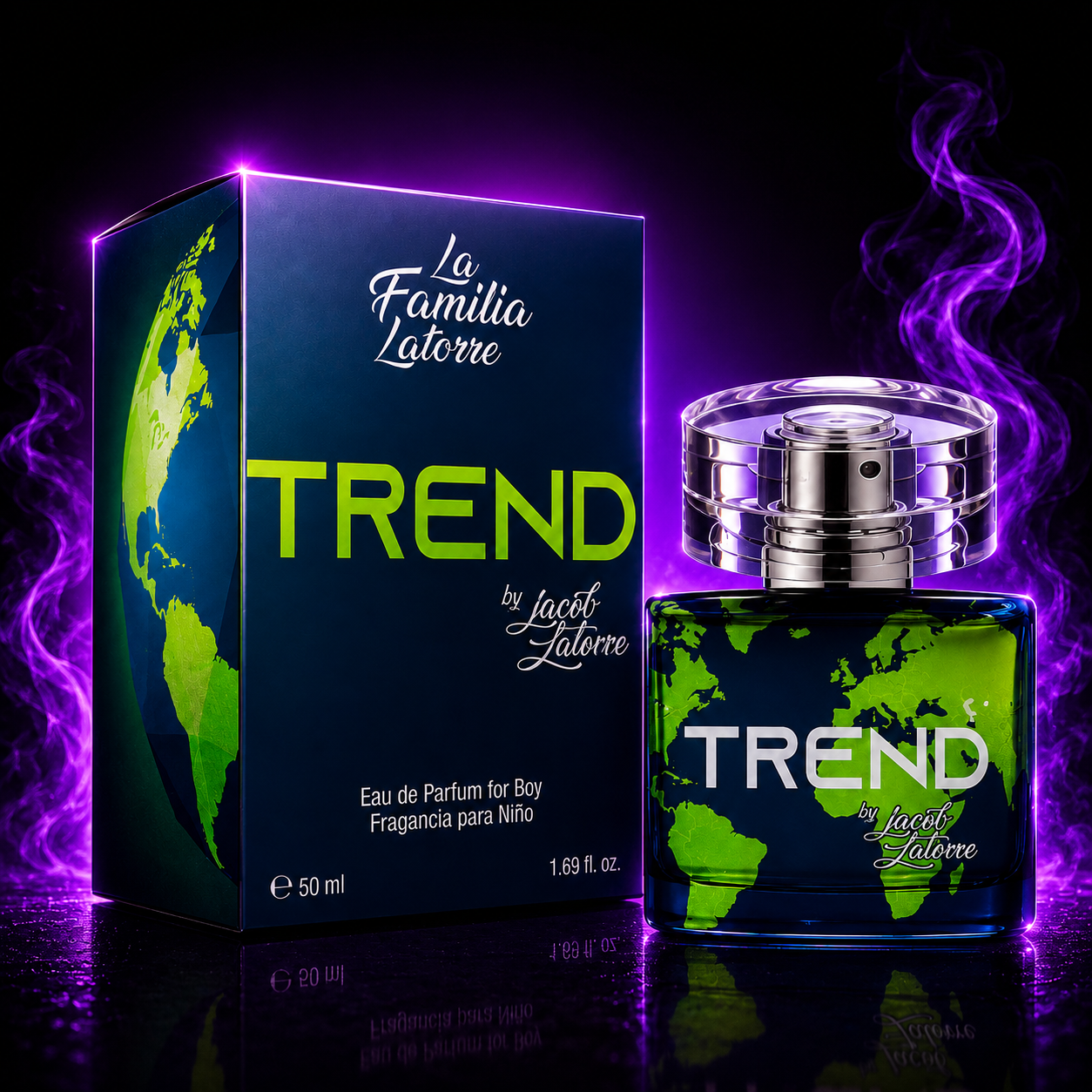 Trend – La Familia Latorre