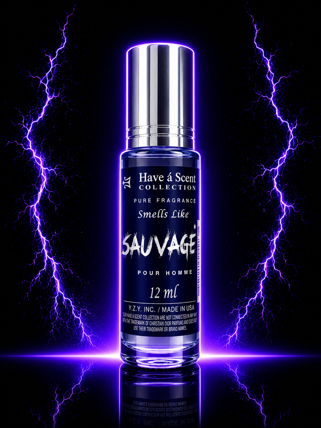HAVE A SCENT SAUVAGE 12ML