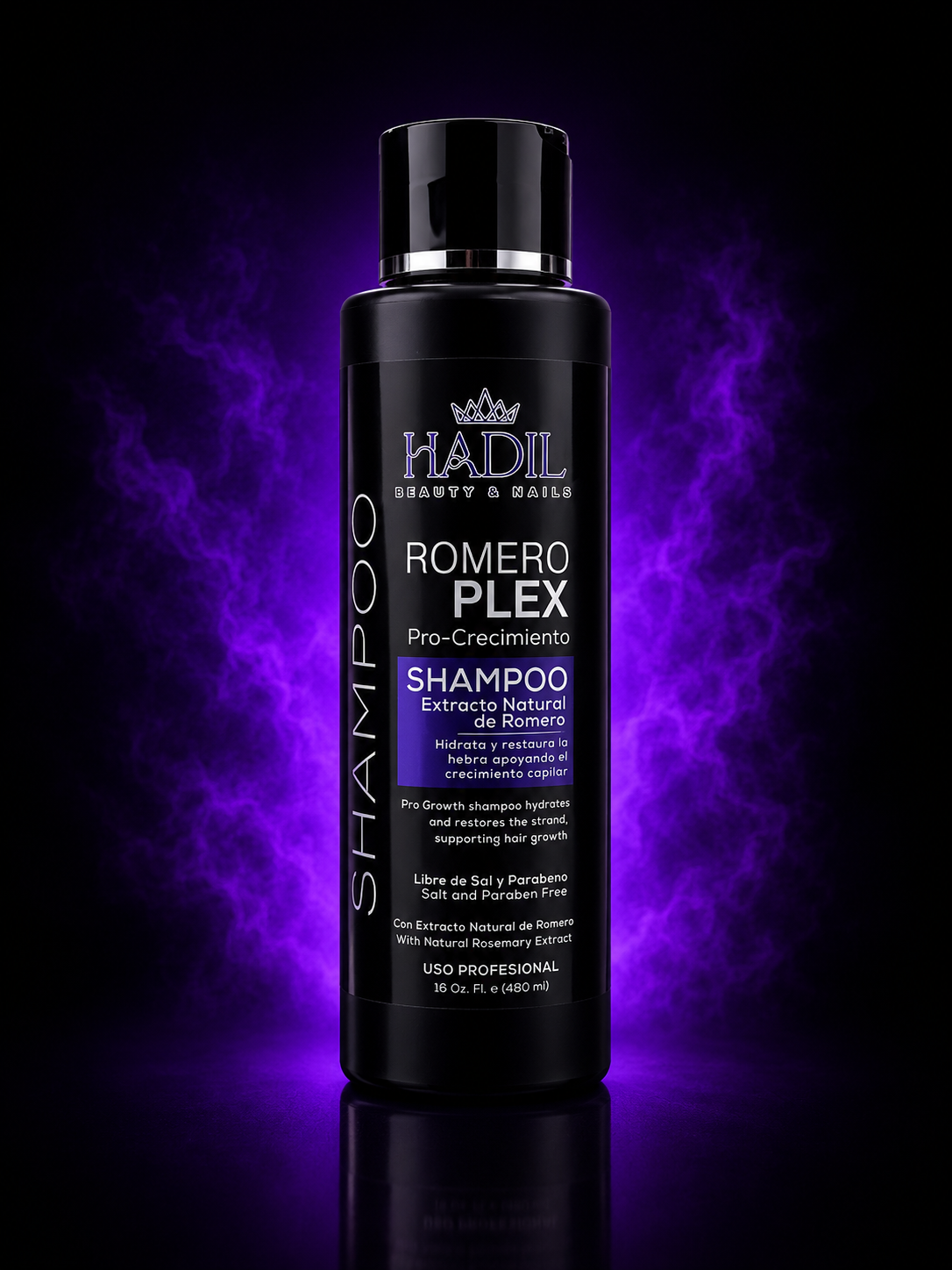HADIL ROMEROPLEX SHAMPOO