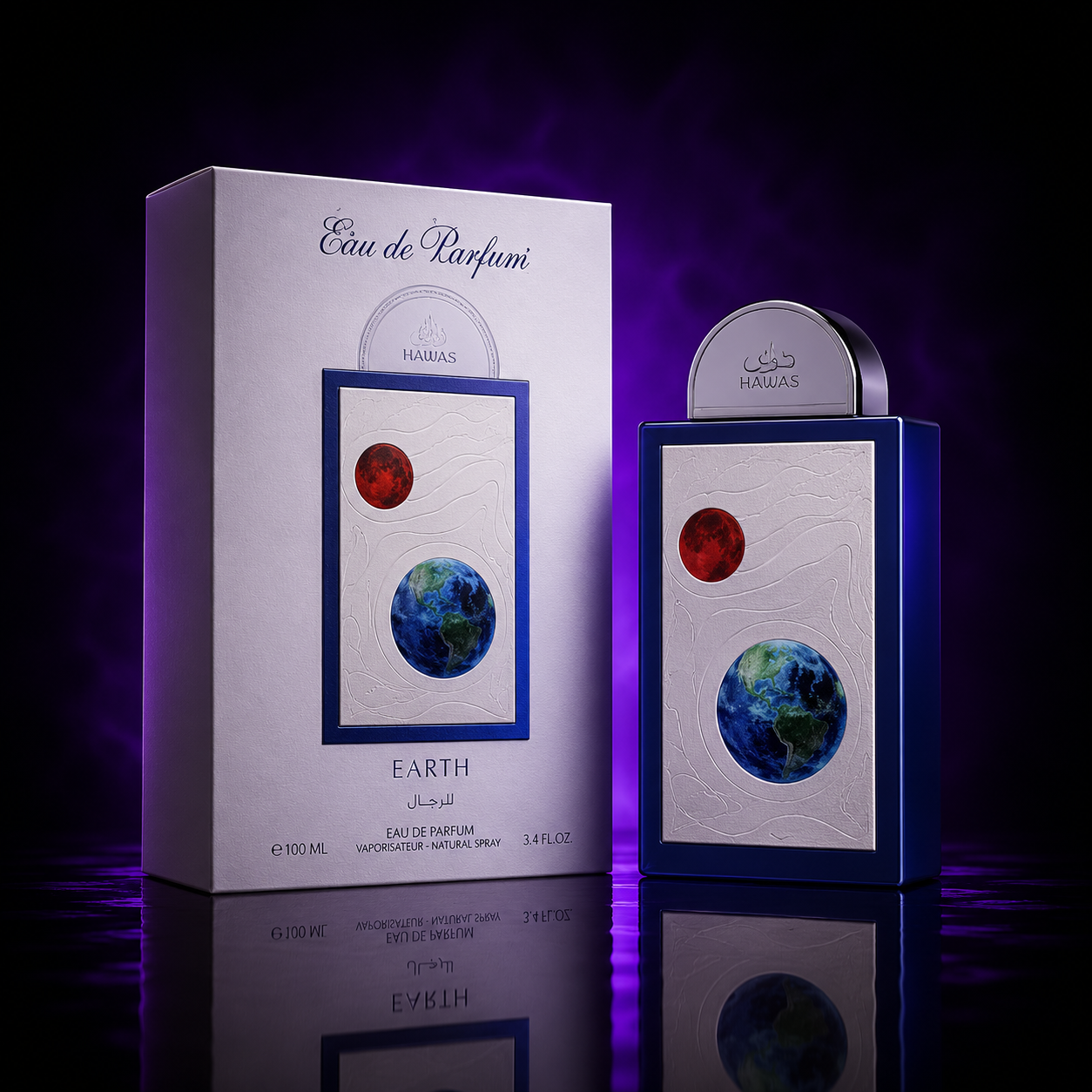 ART OF UNIVERSE LATTAFA 3.4 OZ