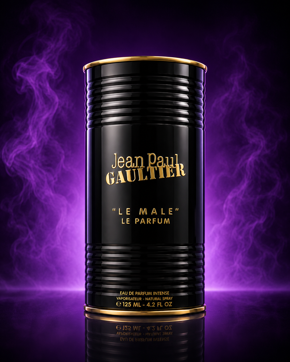 JPG LE MALE LE PARFUM EDP 4.2 OZ