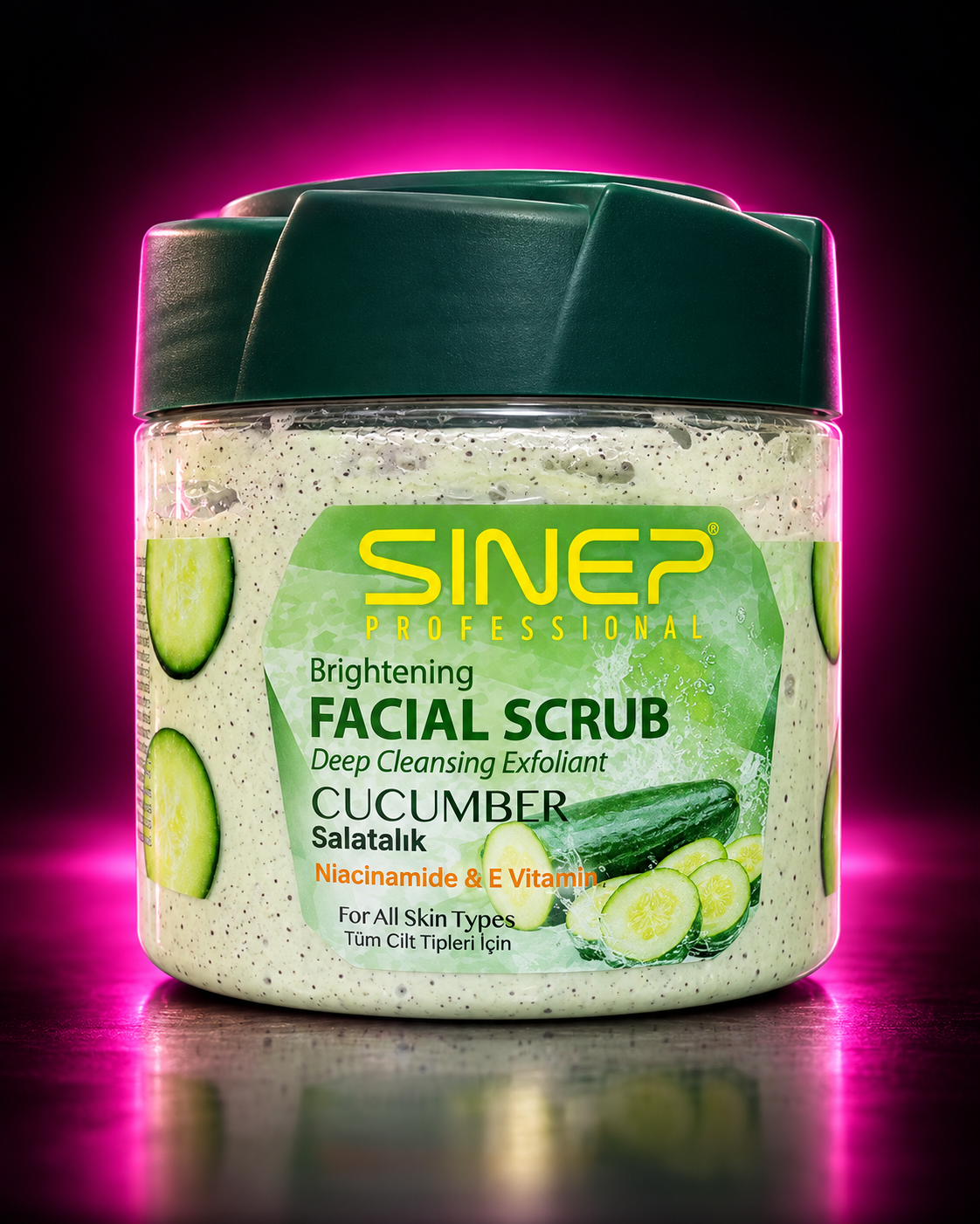 SINEP FACIAL SCRUB
