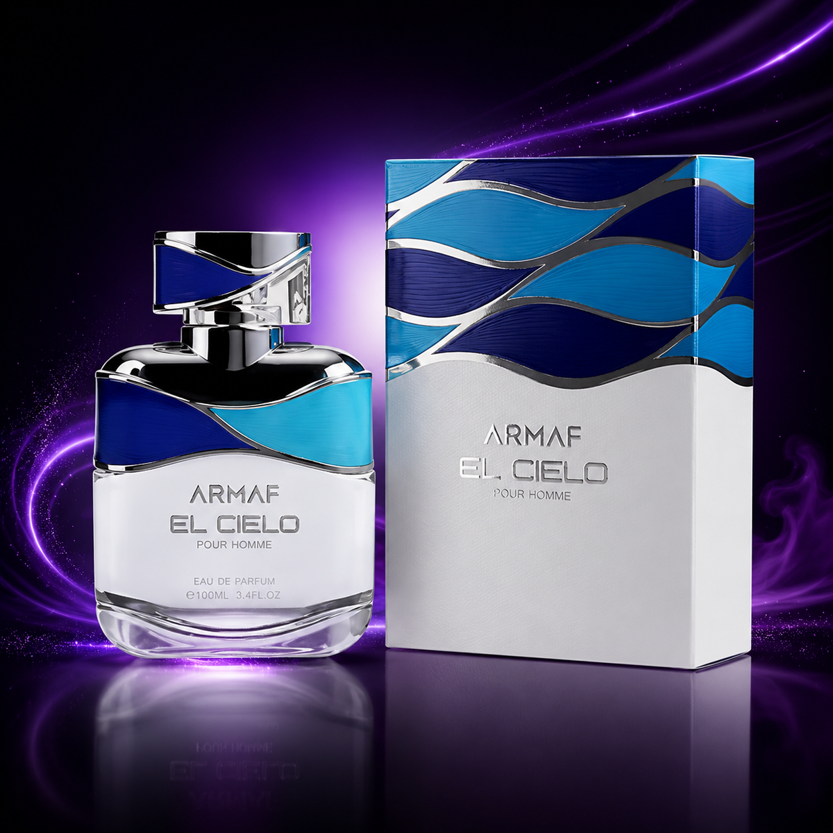 Armaf El Cielo Eau de Parfum – Para Hombre