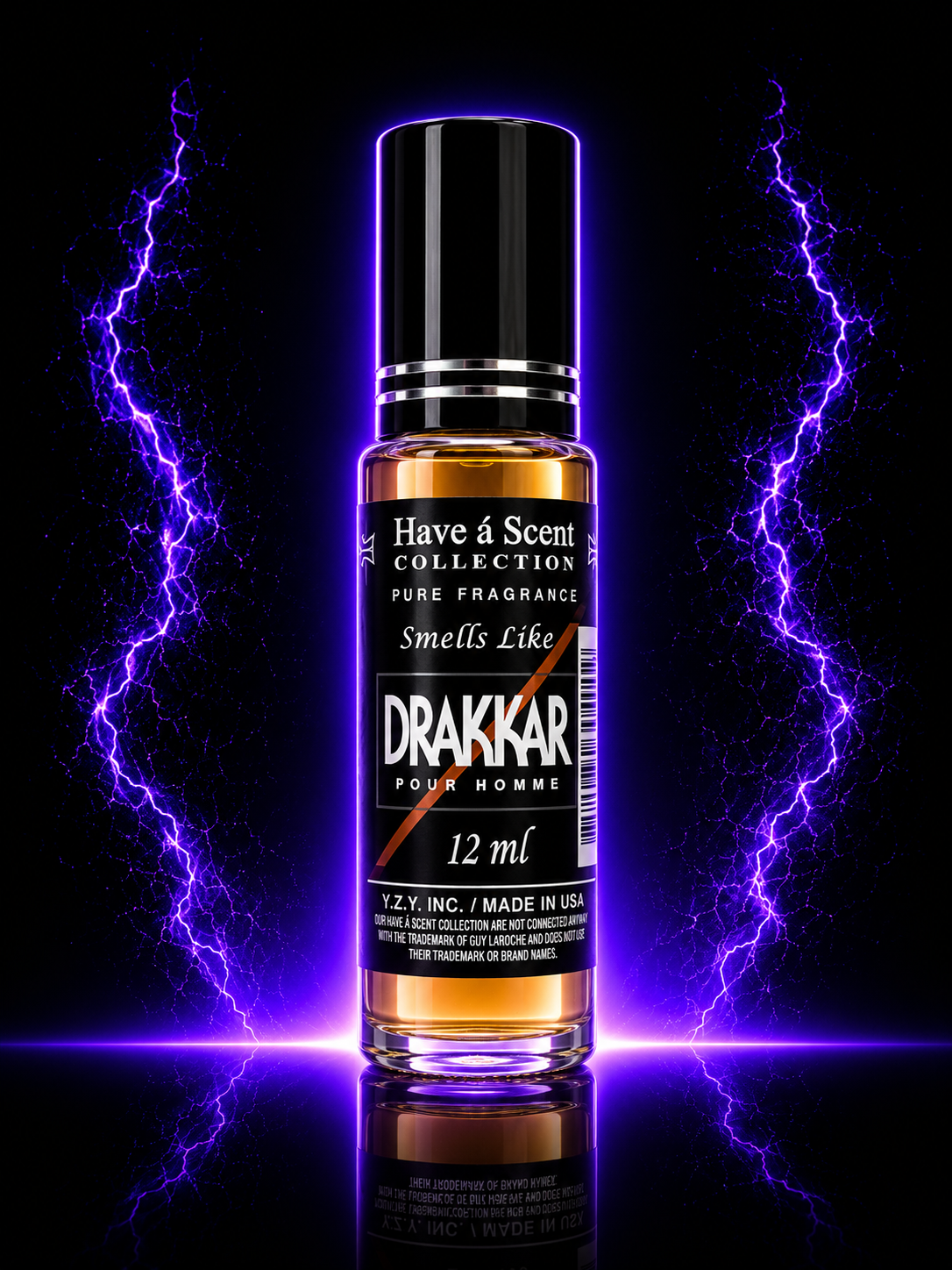 HAVE A SCENT DRAKKAR 12ML