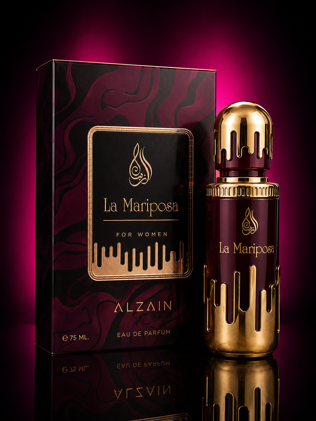 LA MARIPOSA – ALZAIN EAU DE PARFUM 100 ML