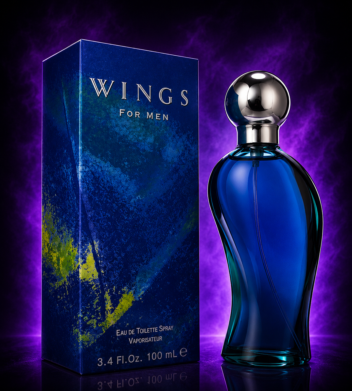 WINGS M 3.4oz
