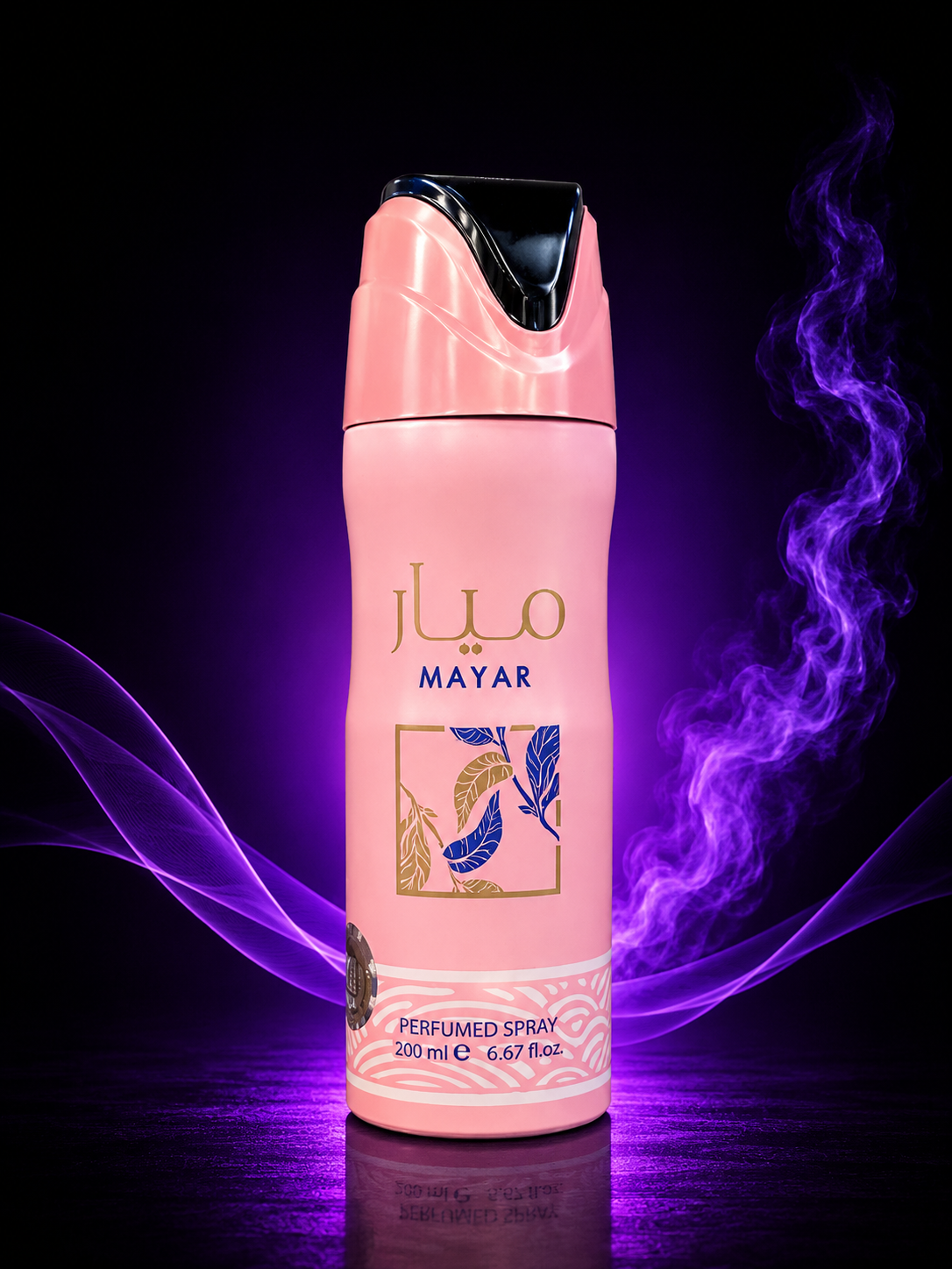 Mayar erosol Perfumado – Lattafa