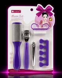 AIMINI BEAUTY TOOLS PEDICURE KIT