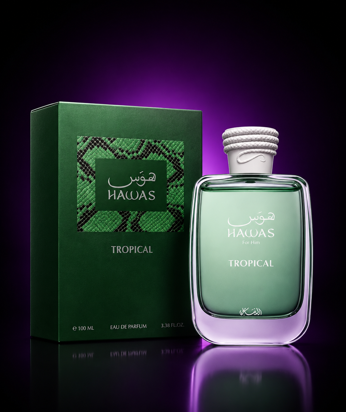 Hawas Tropical – Eau de Parfum
