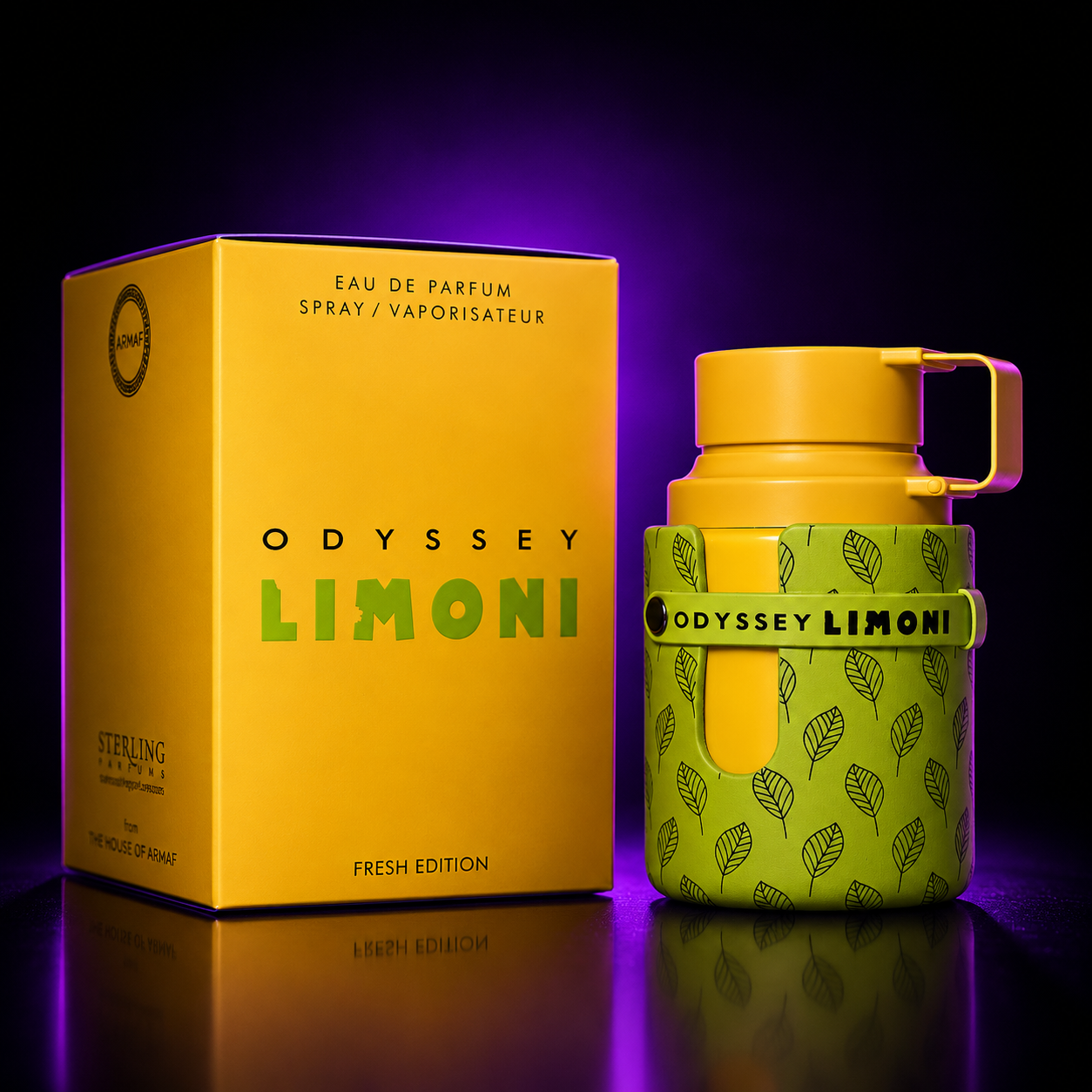 ODYSSEY LIMONI