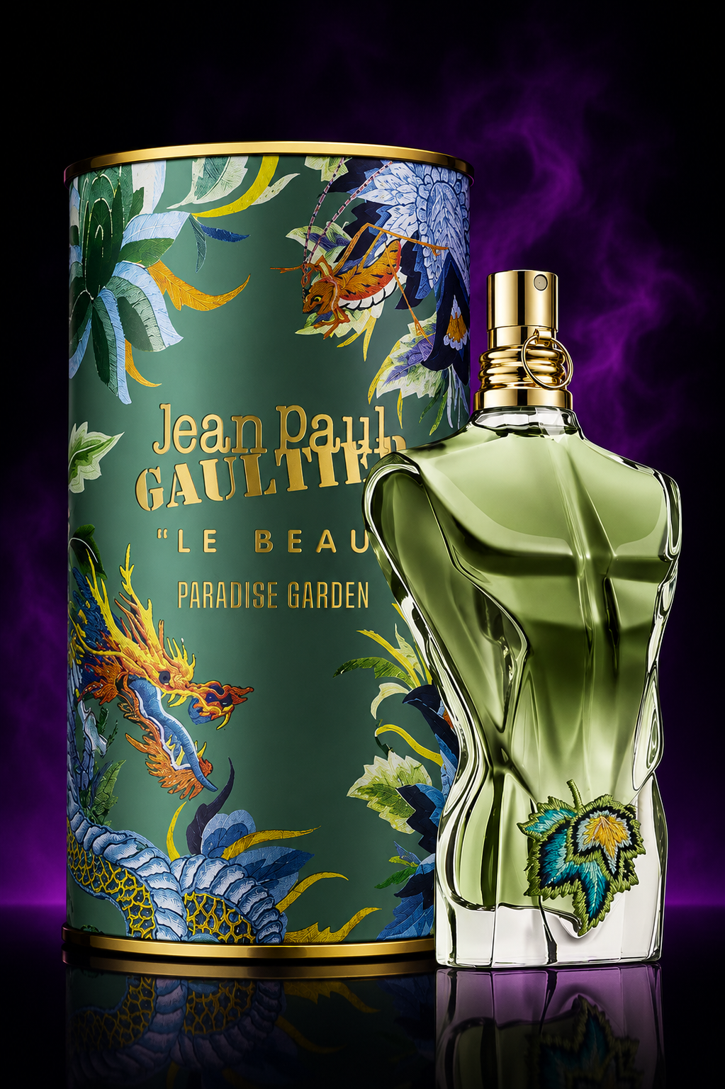 JEAN PAUL GUALTIER PIRADISE GARDEN 4.2