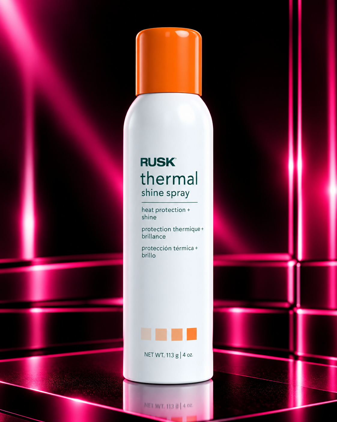 RUSK THERMAL SHINE SPRAY