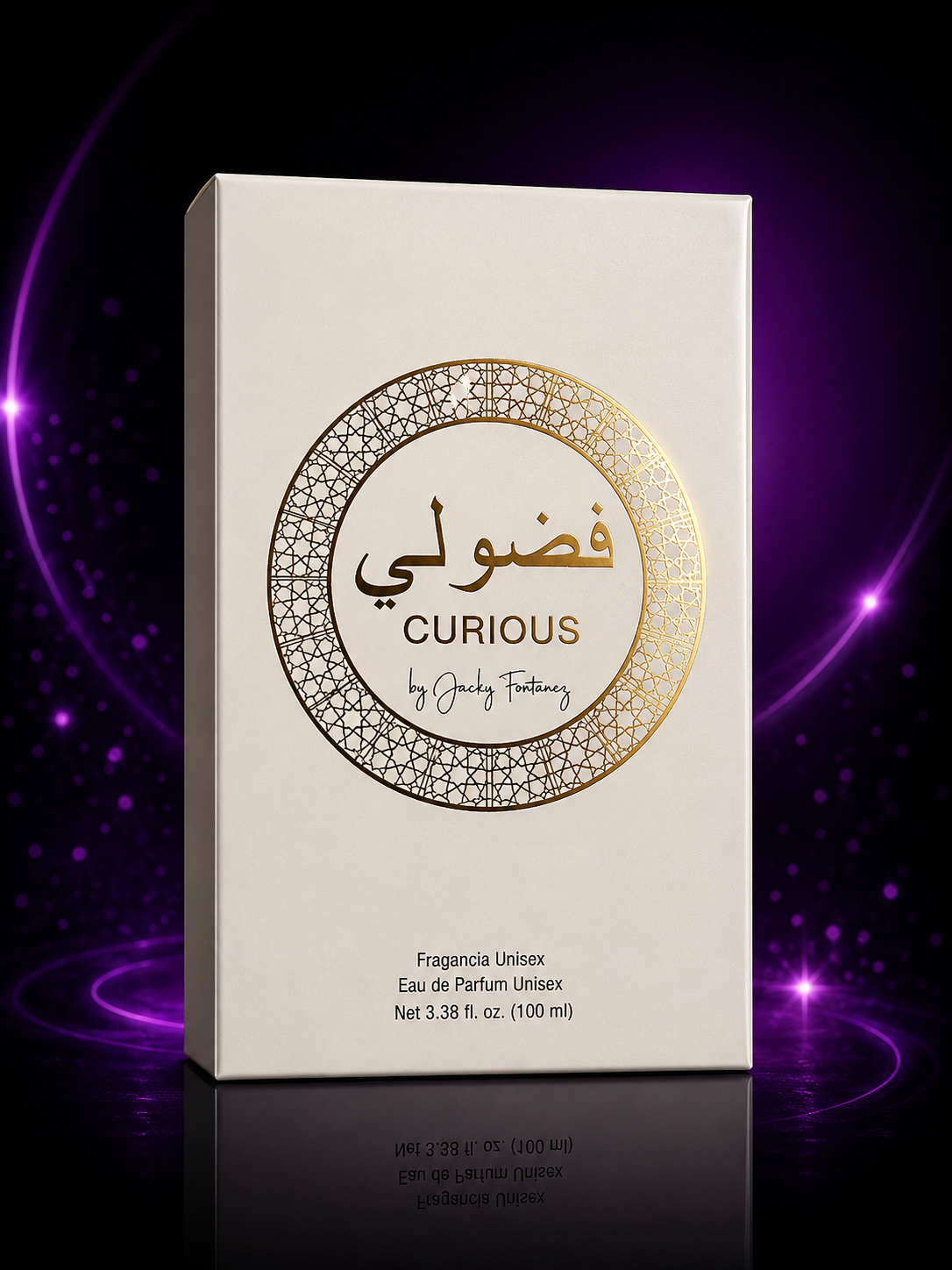 Curious – by Jacky Fontánez