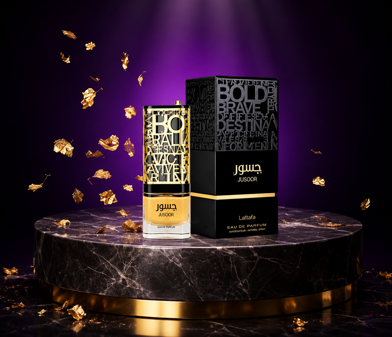 JASOOR LATTAFA 3.4OZ