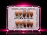 SASSANIA PRESS-ON NAILS