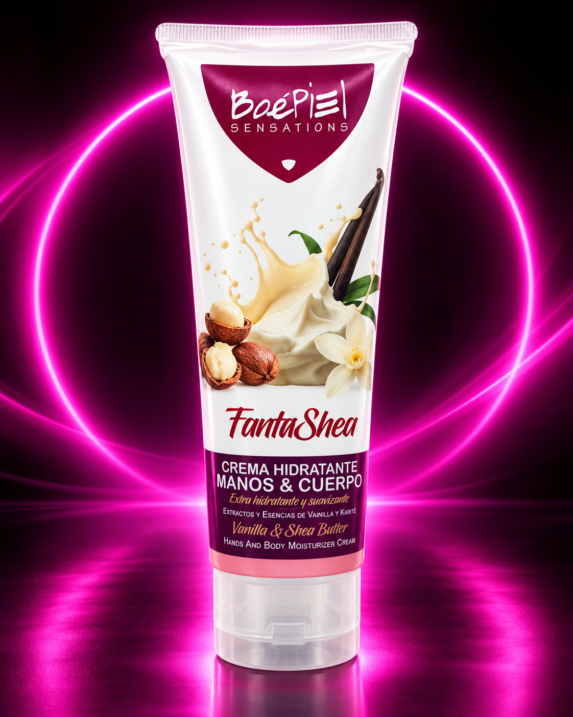 BOE PIEL CREMA HIDRATANTE