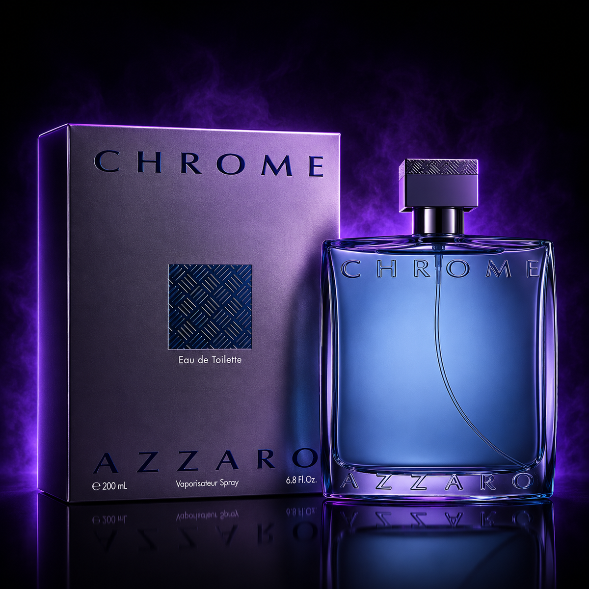 AZZARO CHROME M 3.3 EDT