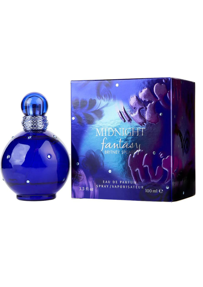 BRITNEY FANTASY MIDNIGHT 3.4oz