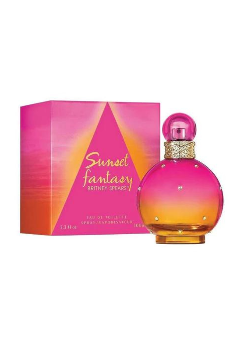 BRITNEY FANTASY SUNSET 3.4oz